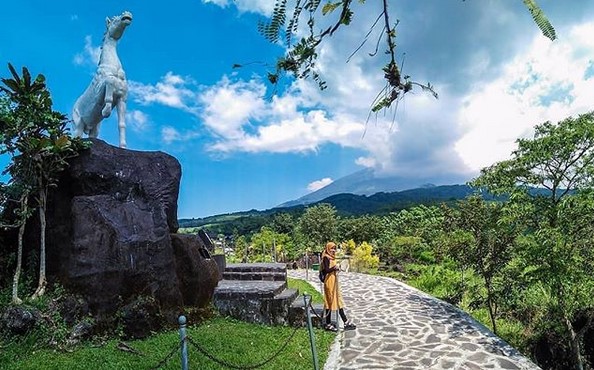10 Gambar Kebun Raya Kuningan, Harga Tiket Masuk, Lokasi Alamat, Sejarah Asal Usul, Akses Jalan Menuju Wisata + Jam Buka Tutup 7