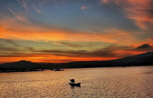 Waduk Darma Kuningan 1 Waduk Darma Kuningan 1