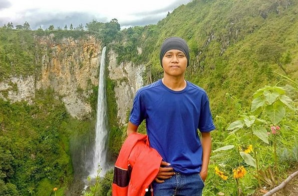 Cantiknya Air Terjun Sipiso Piso Sumatera Utara, Keajaiban Alam Yang Menakjubkan 6