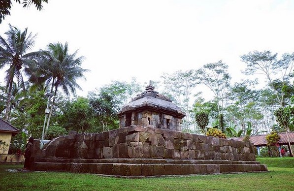 10 Gambar Candi Klero Salatiga, Lokasi Alamat, Harga Peninggalan Hotel + Jam Buka 1