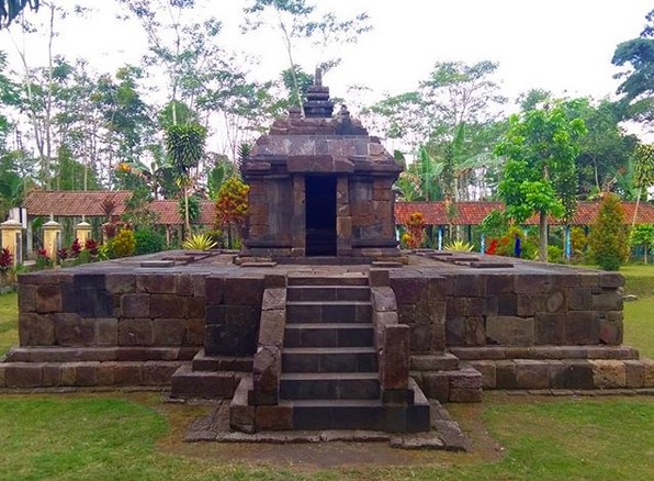 10 Gambar Candi Klero Salatiga, Lokasi Alamat, Harga Peninggalan Hotel + Jam Buka 2