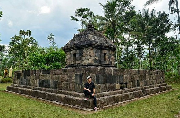 10 Gambar Candi Klero Salatiga, Lokasi Alamat, Harga Peninggalan Hotel + Jam Buka 5