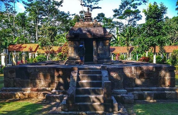 10 Gambar Candi Klero Salatiga, Lokasi Alamat, Harga Peninggalan Hotel + Jam Buka 6