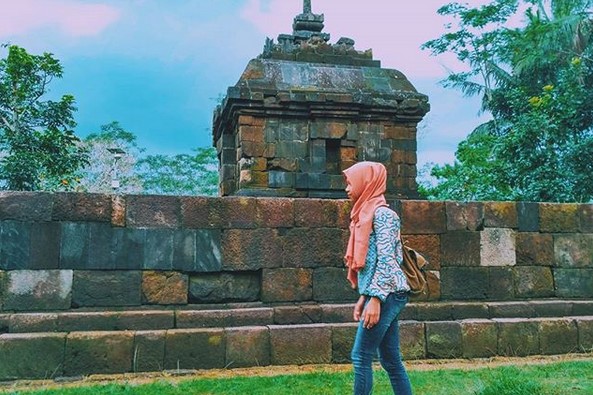 10 Gambar Candi Klero Salatiga, Lokasi Alamat, Harga Peninggalan Hotel + Jam Buka 8