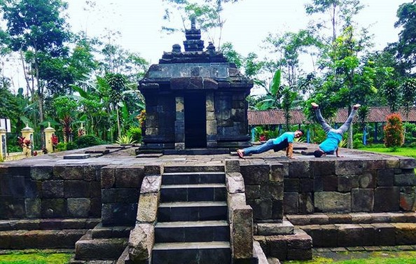 10 Gambar Candi Klero Salatiga, Lokasi Alamat, Harga Peninggalan Hotel + Jam Buka 9