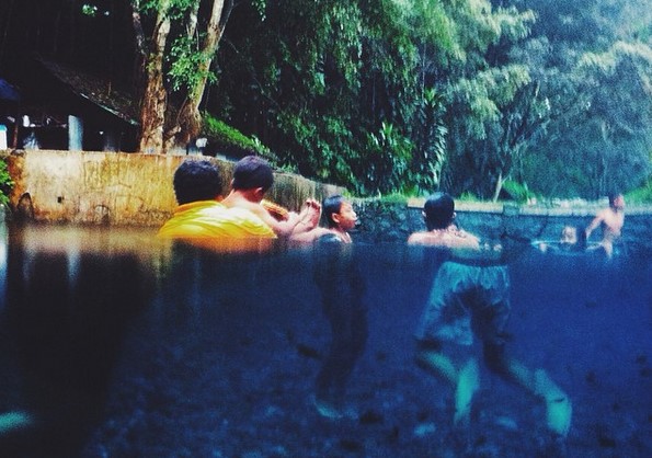 Pemandian Mata Air Senjoyo Salatiga Yang Masih Alami dan Kuno 4 Pemandian Mata Air Senjoyo Salatiga Yang Masih Alami dan Kuno 4