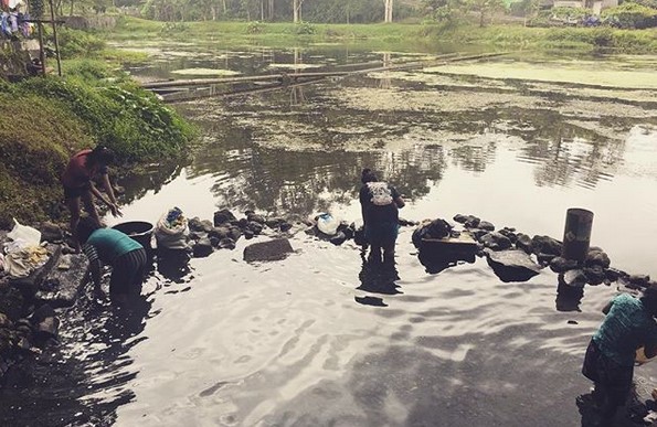 Pemandian Mata Air Senjoyo Salatiga Yang Masih Alami dan Kuno 6 Pemandian Mata Air Senjoyo Salatiga Yang Masih Alami dan Kuno 6