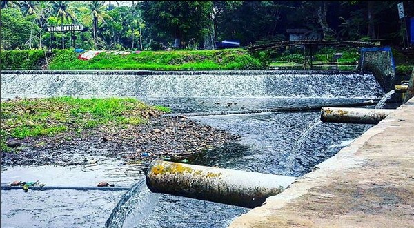 Pemandian Mata Air Senjoyo Salatiga Yang Masih Alami dan Kuno 7 Pemandian Mata Air Senjoyo Salatiga Yang Masih Alami dan Kuno 7