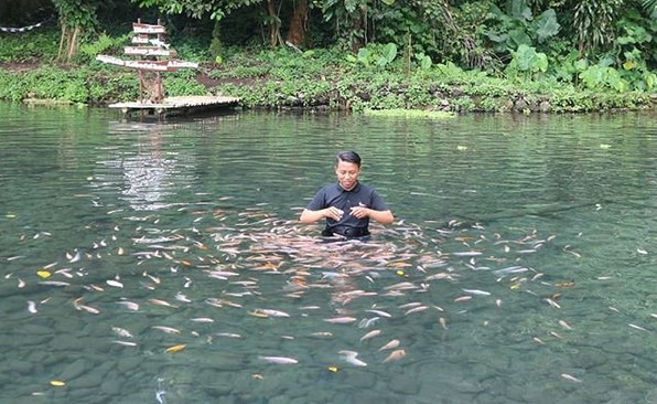 Pemandian Mata Air Senjoyo Salatiga Yang Masih Alami dan Kuno 8 Pemandian Mata Air Senjoyo Salatiga Yang Masih Alami dan Kuno 8
