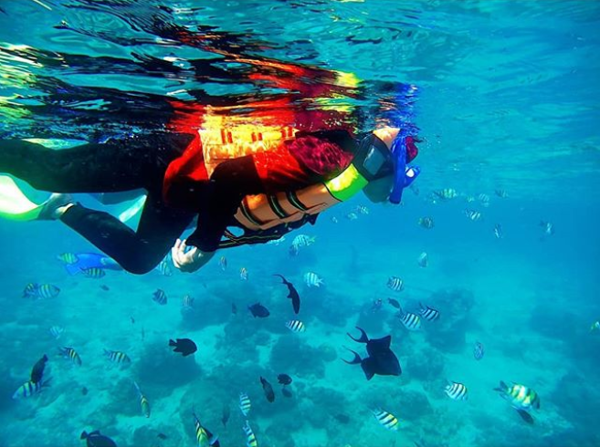 Pantai Iboih Aceh Surga Tersembunyi? Lihat Bukti ini 9