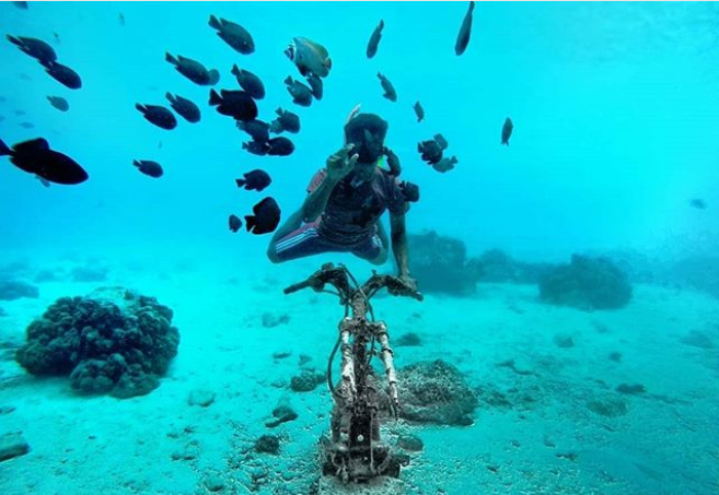 10 Gambar Pulau Rubiah Aceh, Lokasi Alamat, Penginapan Hotel + Keindahan Wisata 3