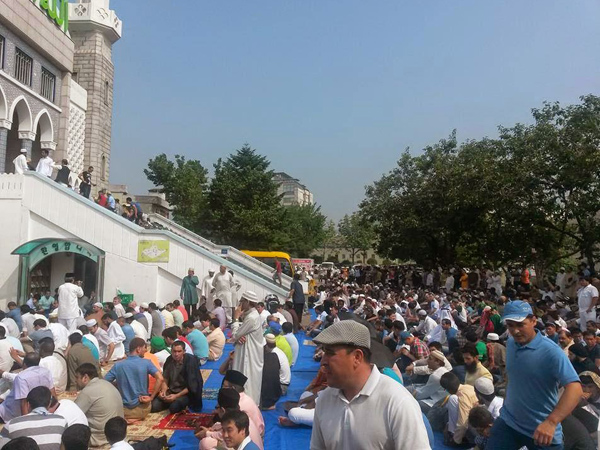 Mengintip Suasana Lebaran di Negeri Ginseng Korea Selatan 1 Mengintip Suasana Lebaran di Negeri Ginseng Korea Selatan 1