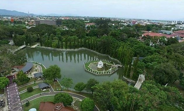 Taman Putroe Phang 5 Taman Putroe Phang 5