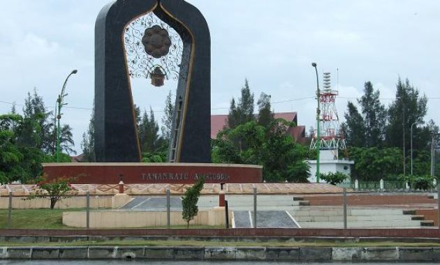 Taman Ratu Safiatuddin 4 Taman Ratu Safiatuddin 4