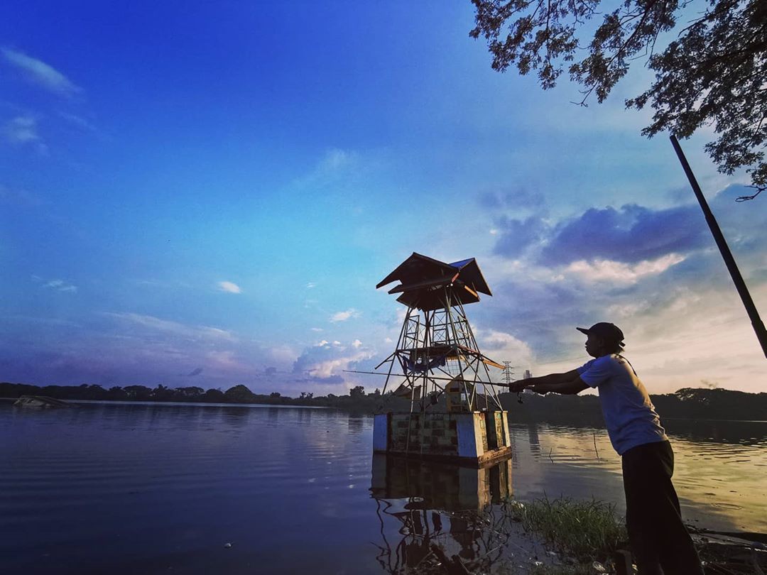 Telaga Ngipik Gresik 2