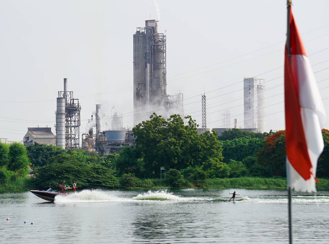 Telaga Ngipik Gresik 9