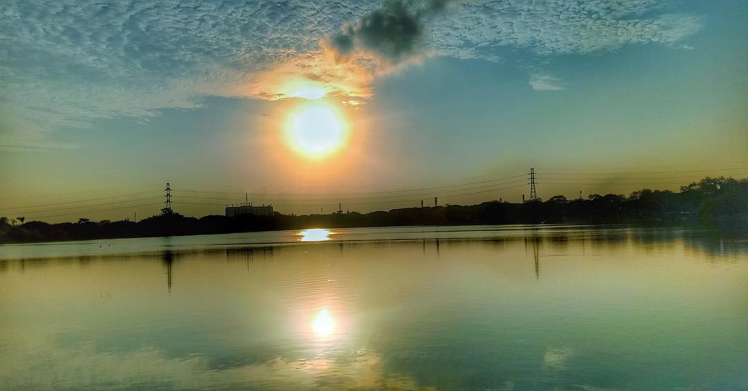 Telaga Ngipik Gresik 5