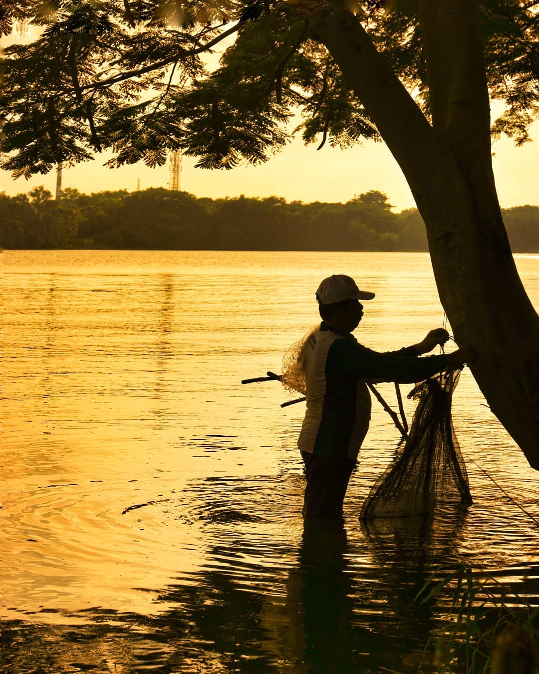 Telaga Ngipik Gresik 7