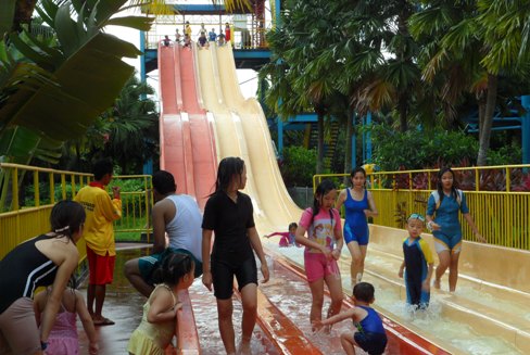 10 Wahana Seru di Ocean Park BSD City Serpong 4