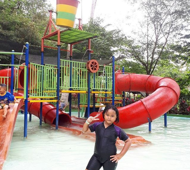 10 Gambar Jungle Water World Balikpapan, Harga Tiket Masuk, Lokasi Alamat, Hotel di Sekitar, Jam Buka Tutup + Nomer Telepon 10
