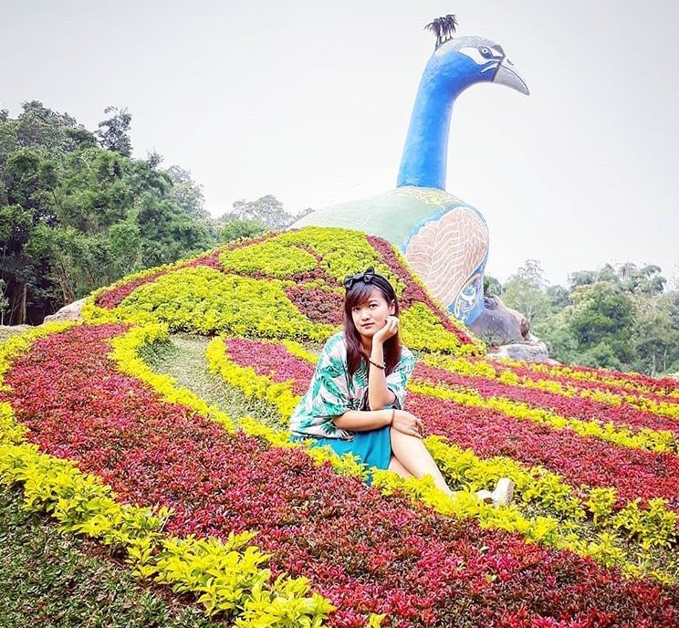 Taman Bunga dan Wisata Alam Legok Madu, Spot Foto Lagi Hits di Bandungan Semarang 5