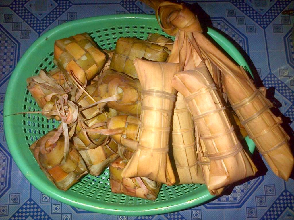 Sejarah Tradisi Lebaran Ketupat di Jawa 1