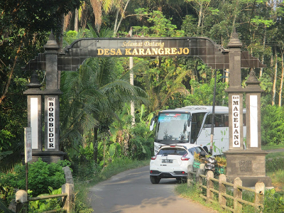 1 Jam Dari Jogja, Punthuk Setumbu Spot Terbaik Menikmati Sunrise Borobudur Dari Ketinggian 5