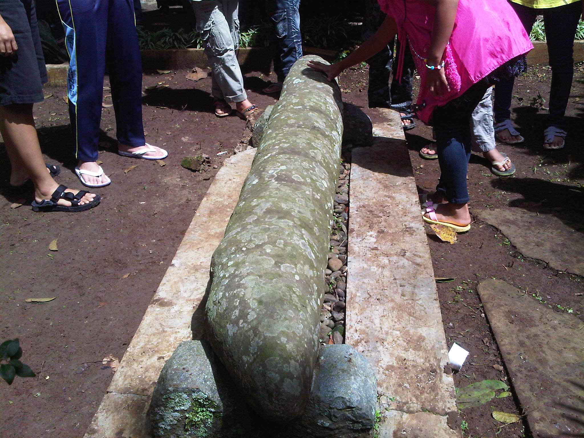 10 Gambar Museum Talaga Manggung Majalengka, Lokasi Alamat, Jam Buka Tutup, Nomer Telepon + Peninggalan Kerajaan 7
