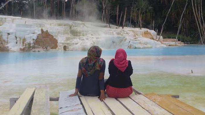 10 Gambar Kawah Biru Pekanbaru, Sejarah Legenda, Lokasi Alamat, Jalan Menuju Tinggi Raja + Bagus di Buat Foto? 8