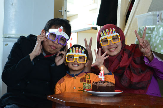 Suasana Lebaran di Perantauan? Inilah Hal-Hal yang Akan Kamu Rindukan 4