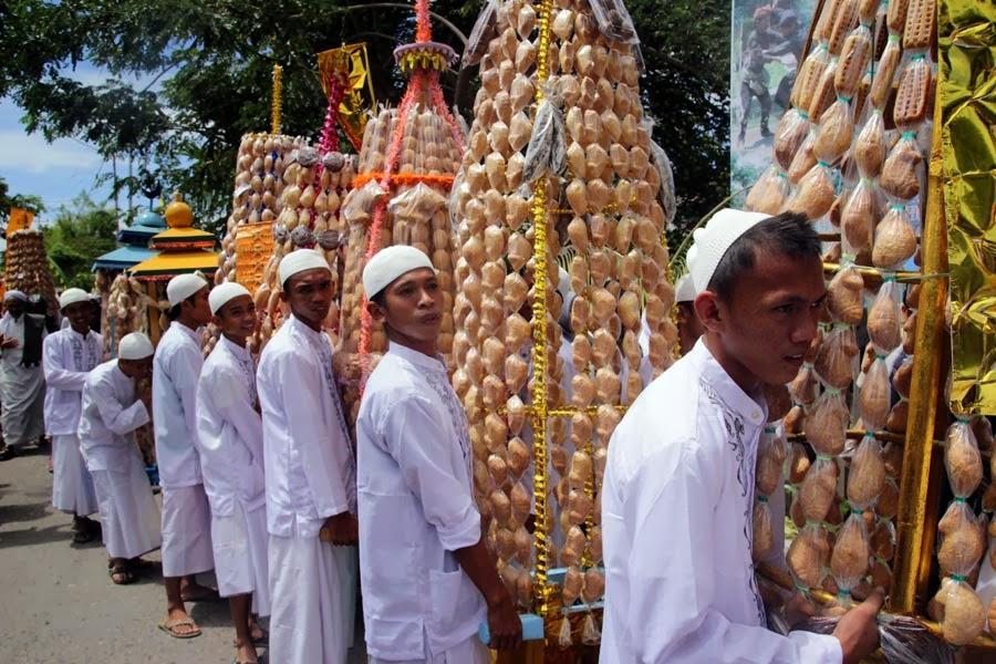 Sejarah Tradisi Lebaran Ketupat di Jawa 3