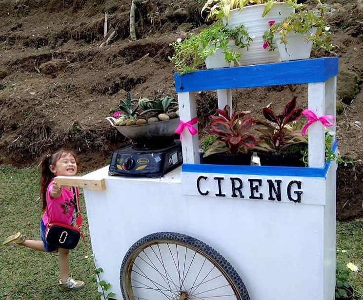 Taman Bunga dan Wisata Alam Legok Madu, Spot Foto Lagi Hits di Bandungan Semarang 9