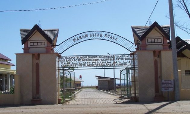 Makam Syiah Kuala 8 Makam Syiah Kuala 8