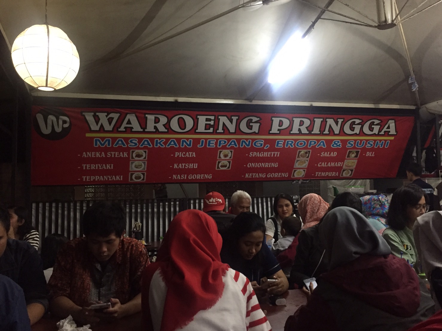 Menu Taman Jajan Cbd Bintaro Tangerang, Lokasi Alamat, Jam Buka + Tempat Wisata Kuliner Terenak? 6