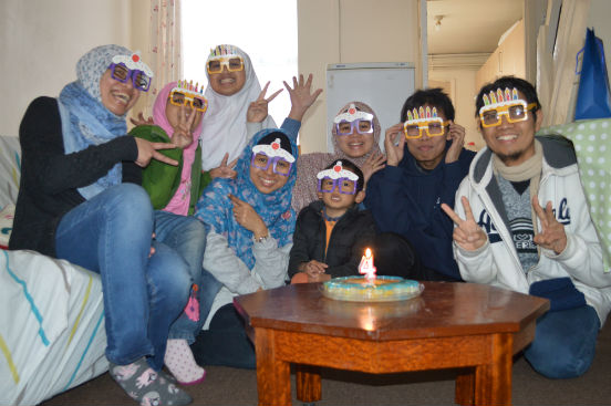 Suasana Lebaran di Perantauan? Inilah Hal-Hal yang Akan Kamu Rindukan 6