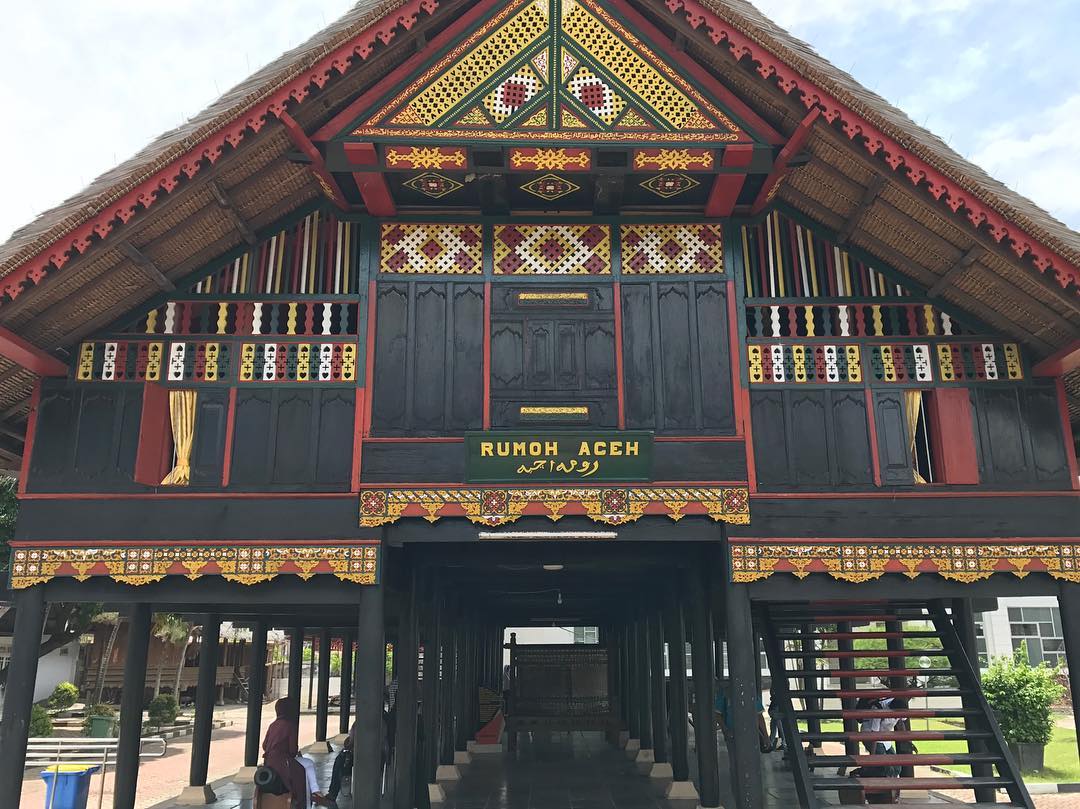 Museum Negeri Aceh 5 Museum Negeri Aceh 5