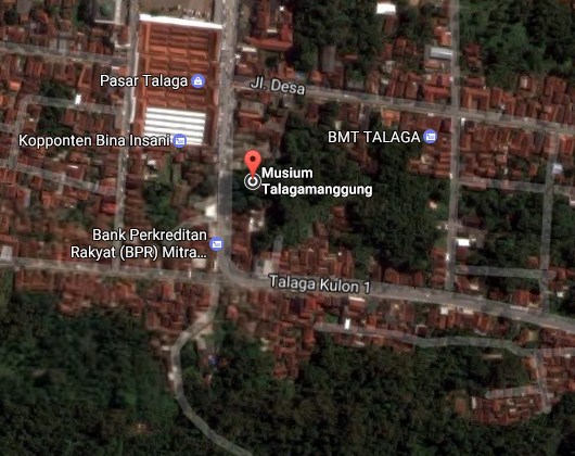 10 Gambar Museum Talaga Manggung Majalengka, Lokasi Alamat, Jam Buka Tutup, Nomer Telepon + Peninggalan Kerajaan 8