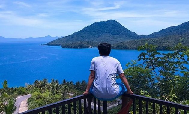 Lokasi Sabang Hill 2 Lokasi Sabang Hill 2