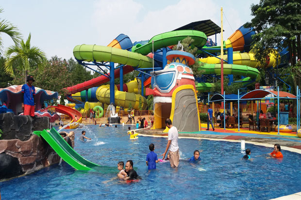 10 Wahana Seru di Ocean Park BSD City Serpong 9