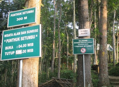 1 Jam Dari Jogja, Punthuk Setumbu Spot Terbaik Menikmati Sunrise Borobudur Dari Ketinggian 8
