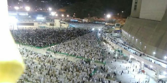 Menilik Suasana Lebaran di Mekkah, Tidak Ada Konvoi 8