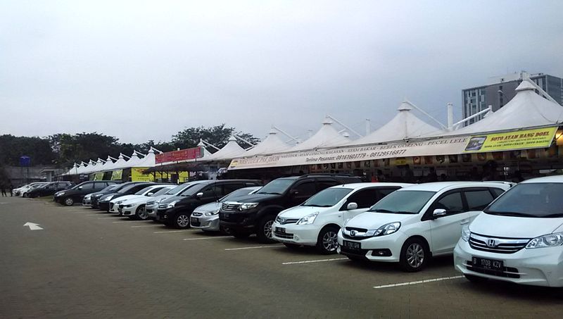 Menu Taman Jajan Cbd Bintaro Tangerang, Lokasi Alamat, Jam Buka + Tempat Wisata Kuliner Terenak? 2