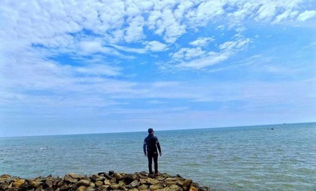 Rute Menuju Wisata Pantai Pondok Bali di Subang dan Berapa Harga Tiket Masuknya? 2