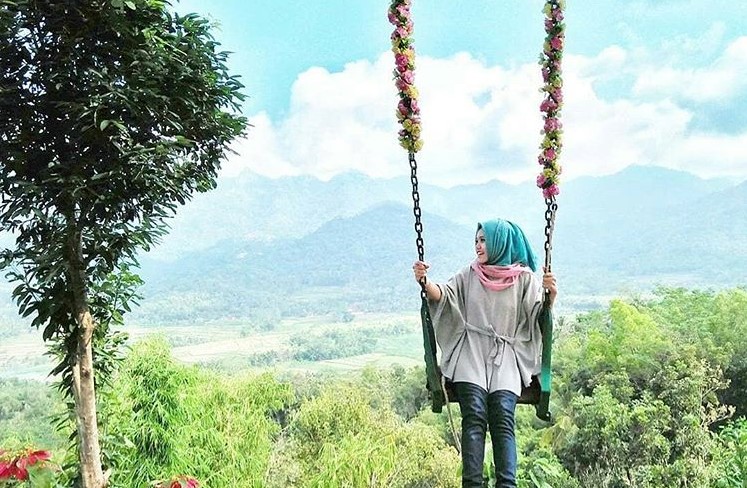 1 Jam Dari Jogja, Punthuk Setumbu Spot Terbaik Menikmati Sunrise Borobudur Dari Ketinggian 3