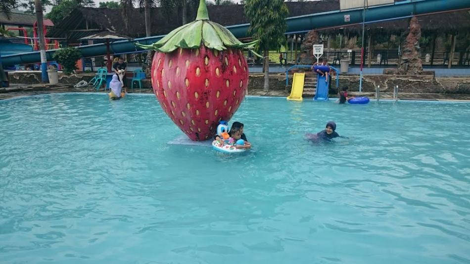 Kolam Renang Tirta Indah Majalengka 8