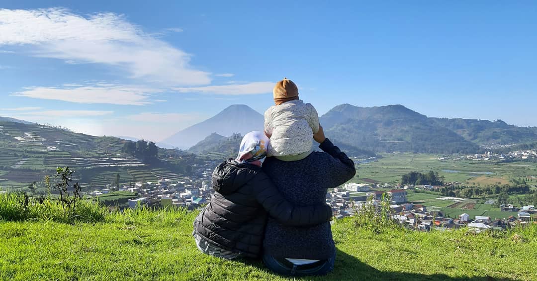Bukit Skoter Dieng, Tempat Wisata Favorit 3