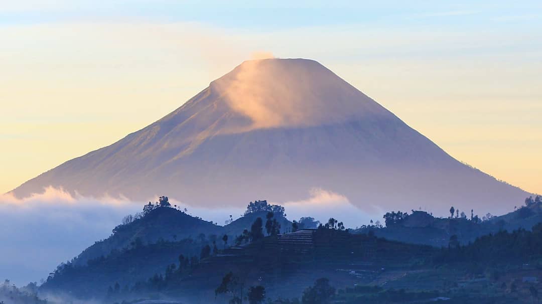 Bukit Skoter Dieng, Tempat Wisata Favorit 5