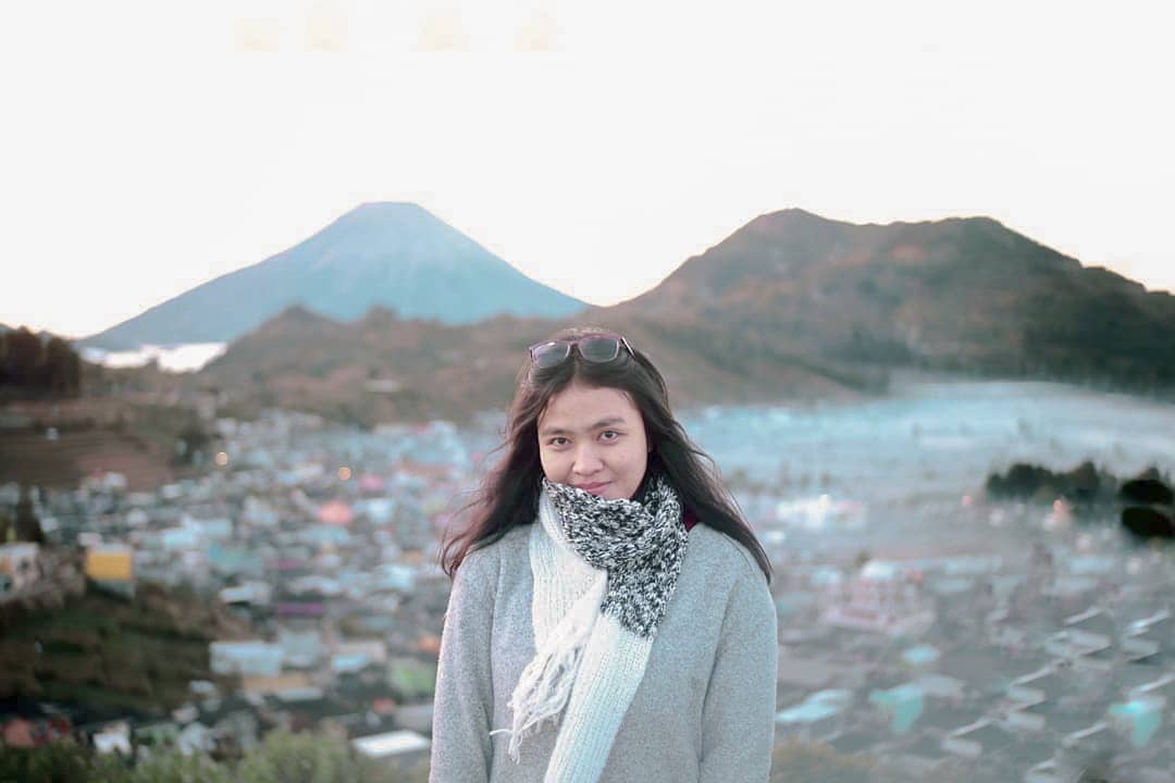 Bukit Skoter Dieng, Tempat Wisata Favorit 9