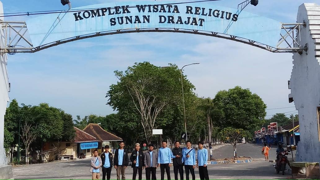 Inilah Kondisi Terbaru Makam Sunan Drajat 4