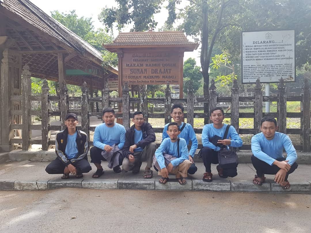 Inilah Kondisi Terbaru Makam Sunan Drajat 5
